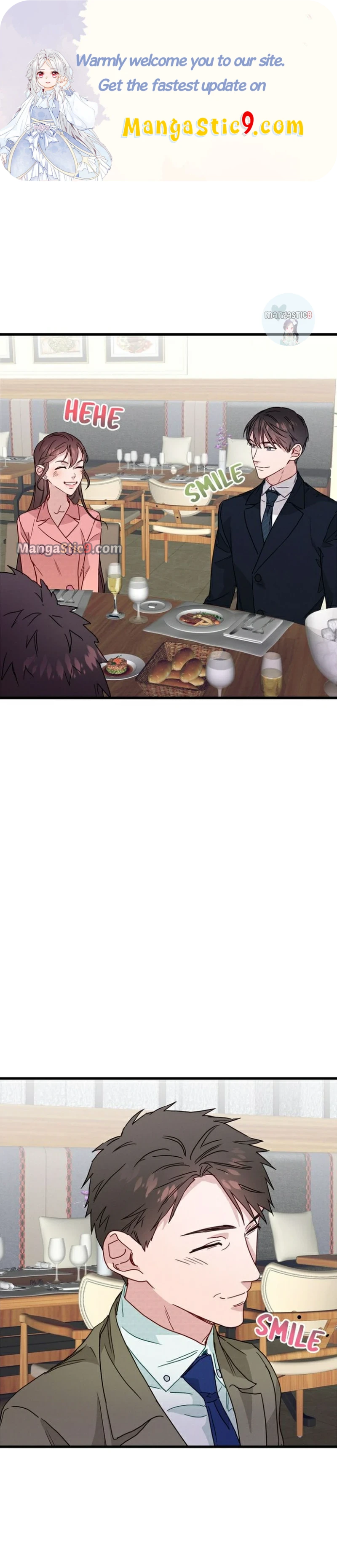 A Morning Kiss at Tiffany’s Chapter 36 - page 1