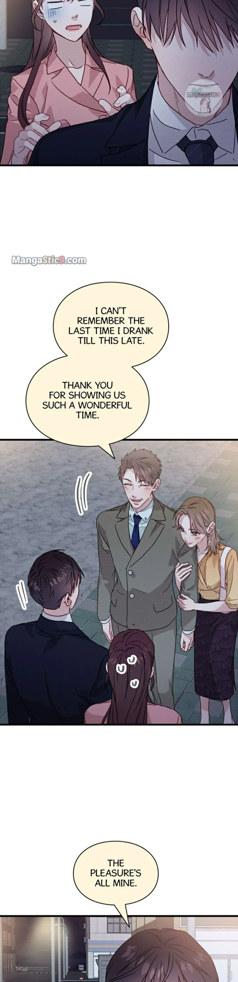 A Morning Kiss at Tiffany’s Chapter 36 - page 10