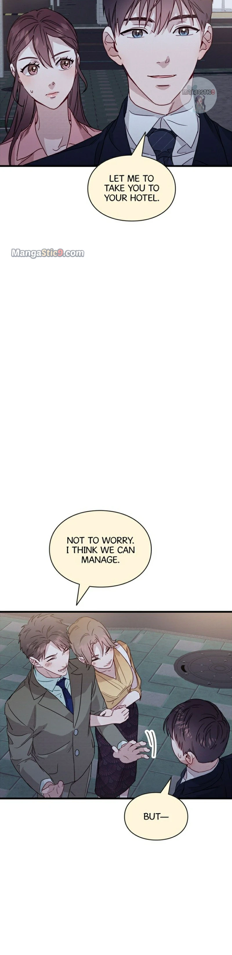 A Morning Kiss at Tiffany’s Chapter 36 - page 11