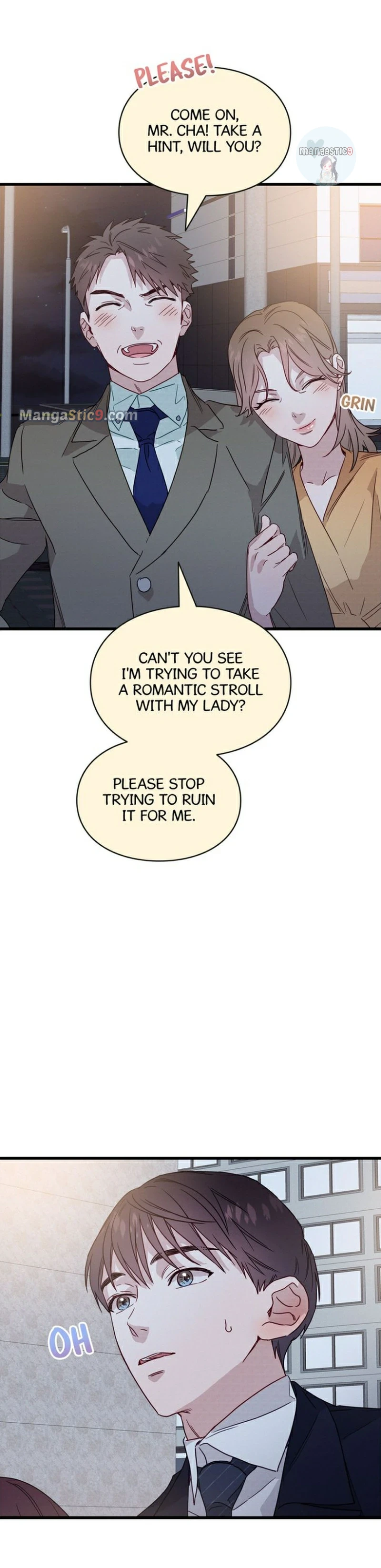 A Morning Kiss at Tiffany’s Chapter 36 - page 12