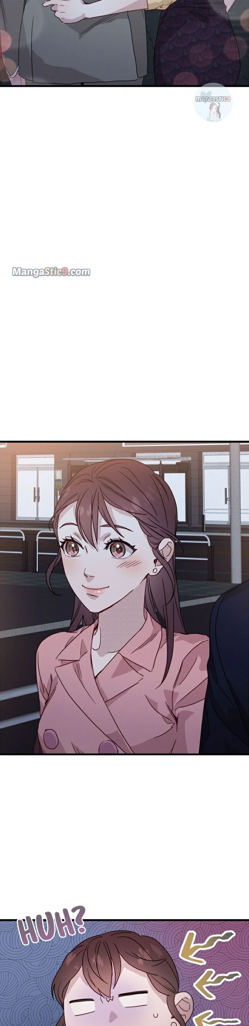 A Morning Kiss at Tiffany’s Chapter 36 - page 14