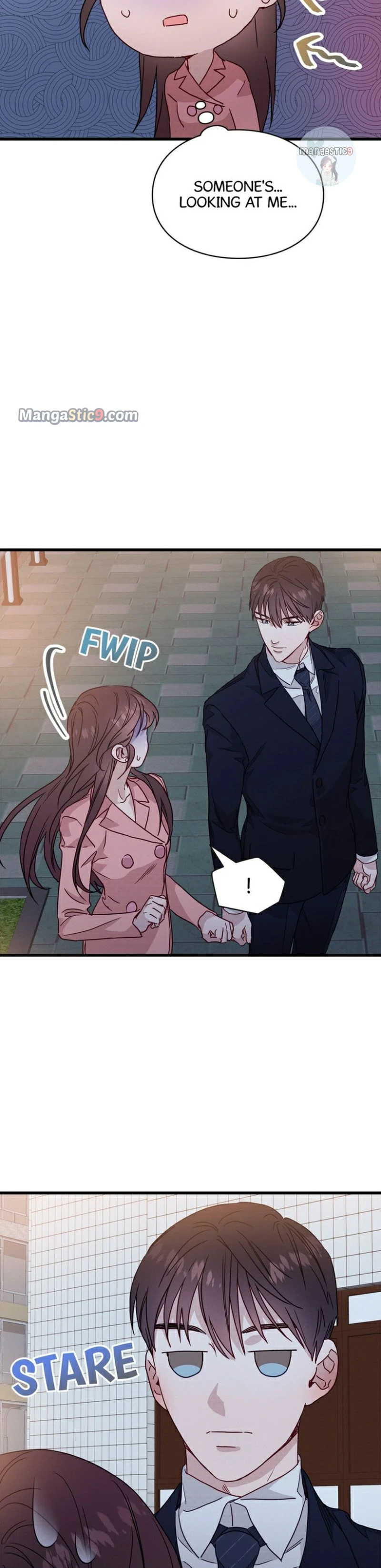 A Morning Kiss at Tiffany’s Chapter 36 - page 15