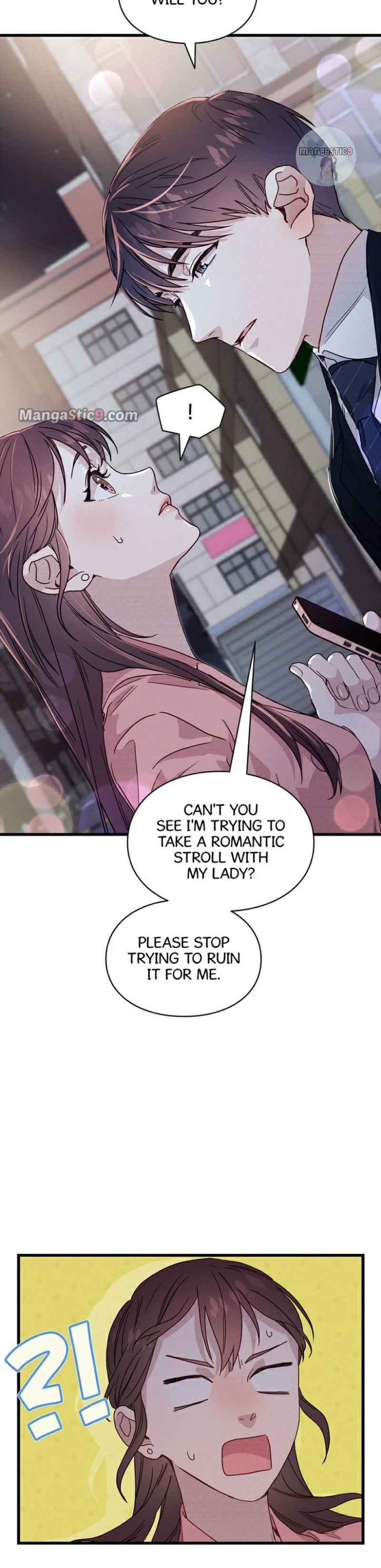 A Morning Kiss at Tiffany’s Chapter 36 - page 18