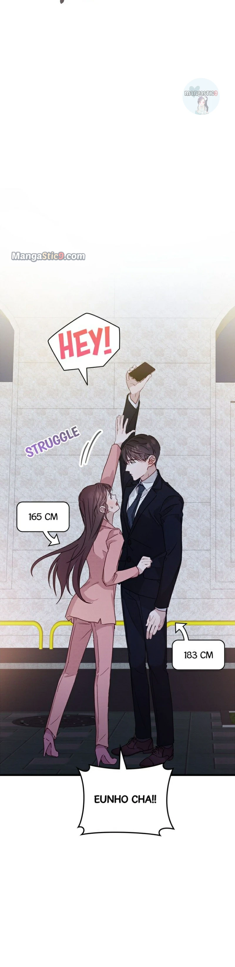 A Morning Kiss at Tiffany’s Chapter 36 - page 20