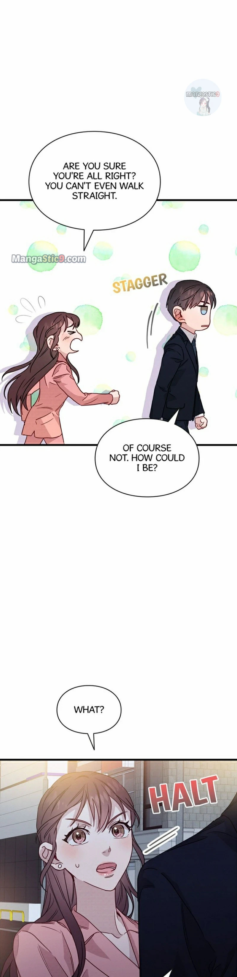 A Morning Kiss at Tiffany’s Chapter 36 - page 22