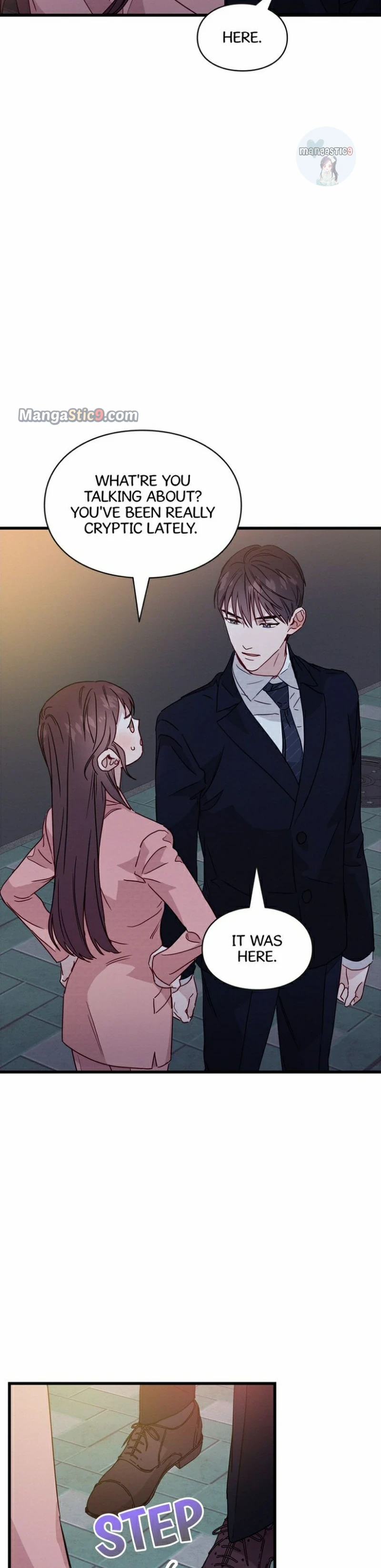 A Morning Kiss at Tiffany’s Chapter 36 - page 23