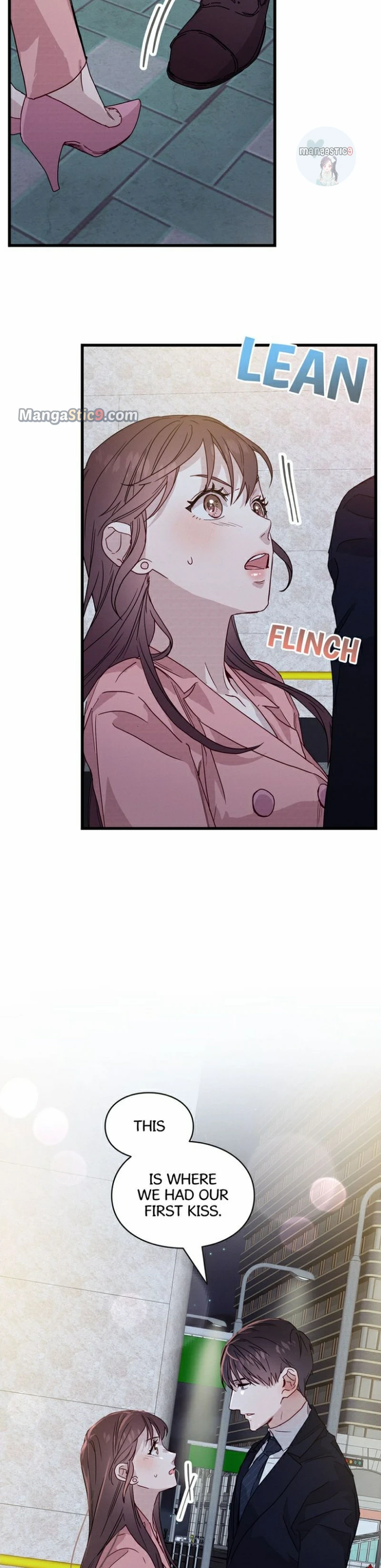 A Morning Kiss at Tiffany’s Chapter 36 - page 24