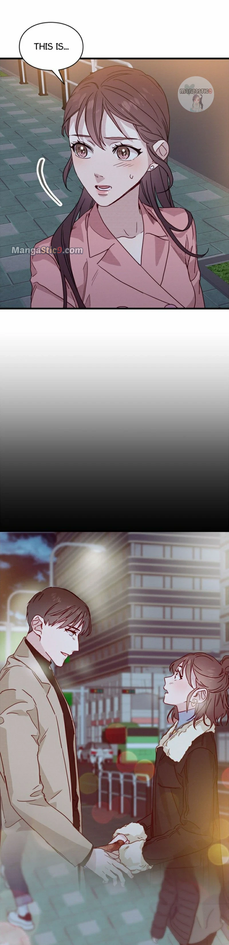 A Morning Kiss at Tiffany’s Chapter 36 - page 26