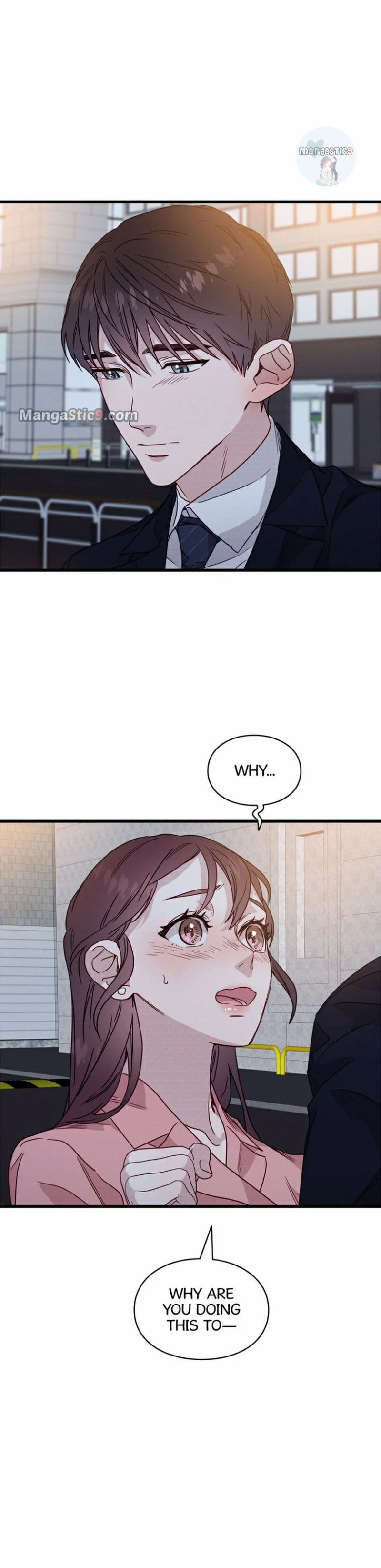 A Morning Kiss at Tiffany’s Chapter 36 - page 28