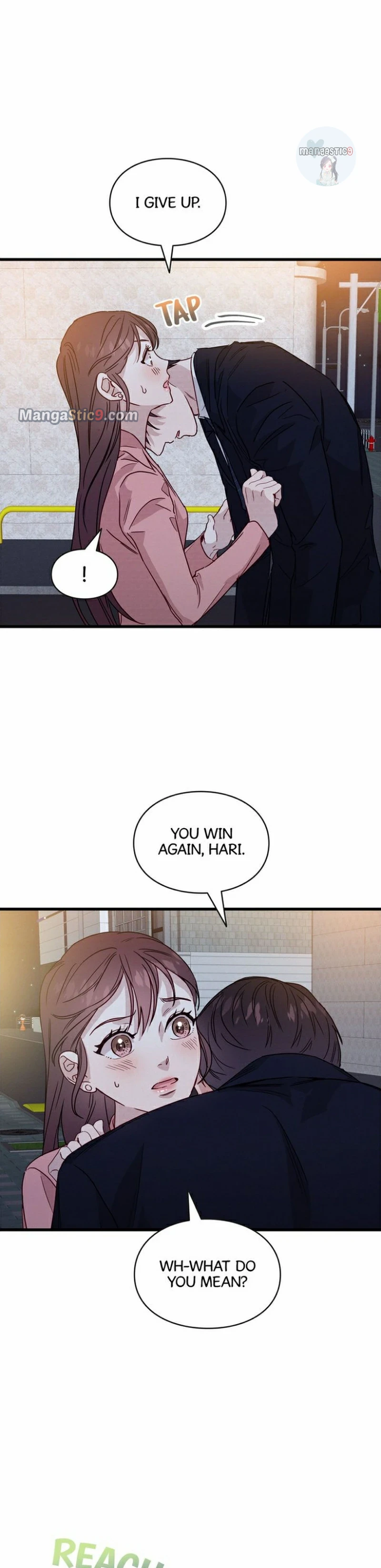 A Morning Kiss at Tiffany’s Chapter 36 - page 29