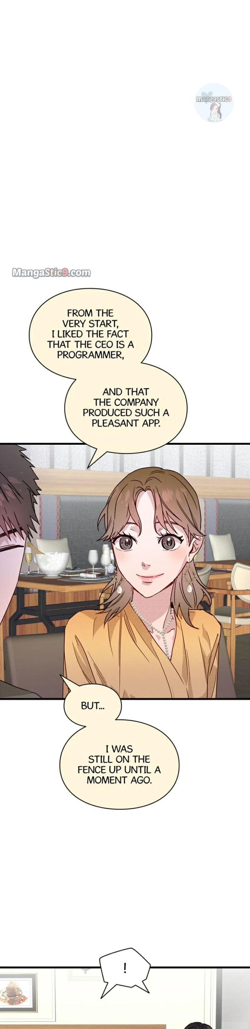 A Morning Kiss at Tiffany’s Chapter 36 - page 3