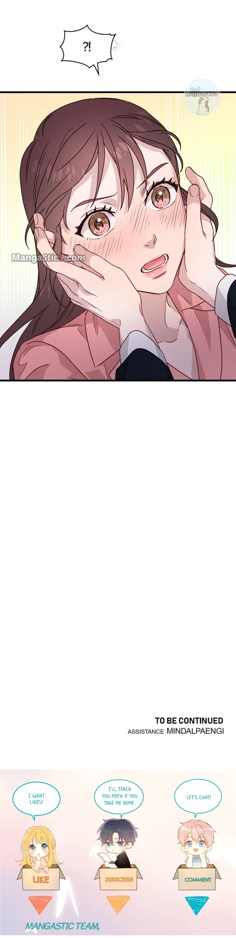 A Morning Kiss at Tiffany’s Chapter 36 - page 31