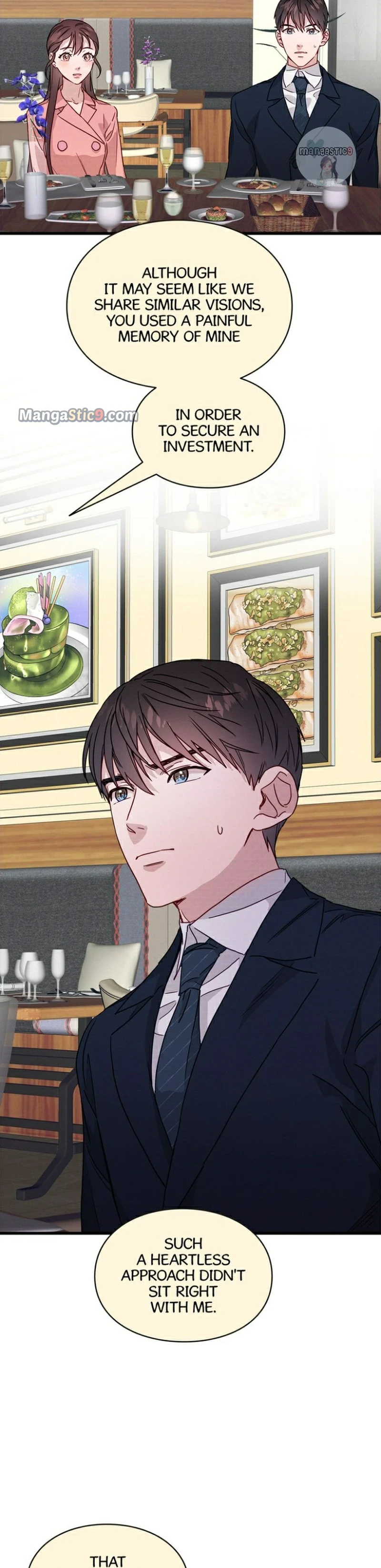 A Morning Kiss at Tiffany’s Chapter 36 - page 4