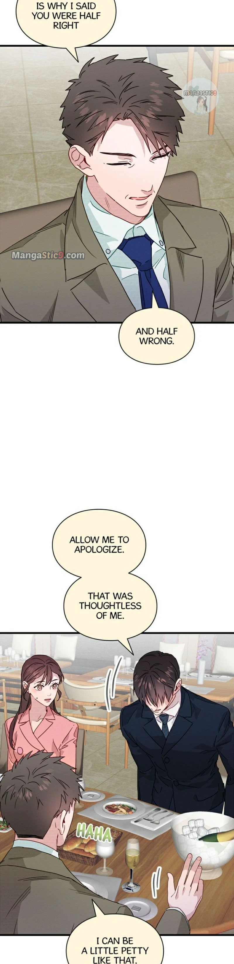 A Morning Kiss at Tiffany’s Chapter 36 - page 5