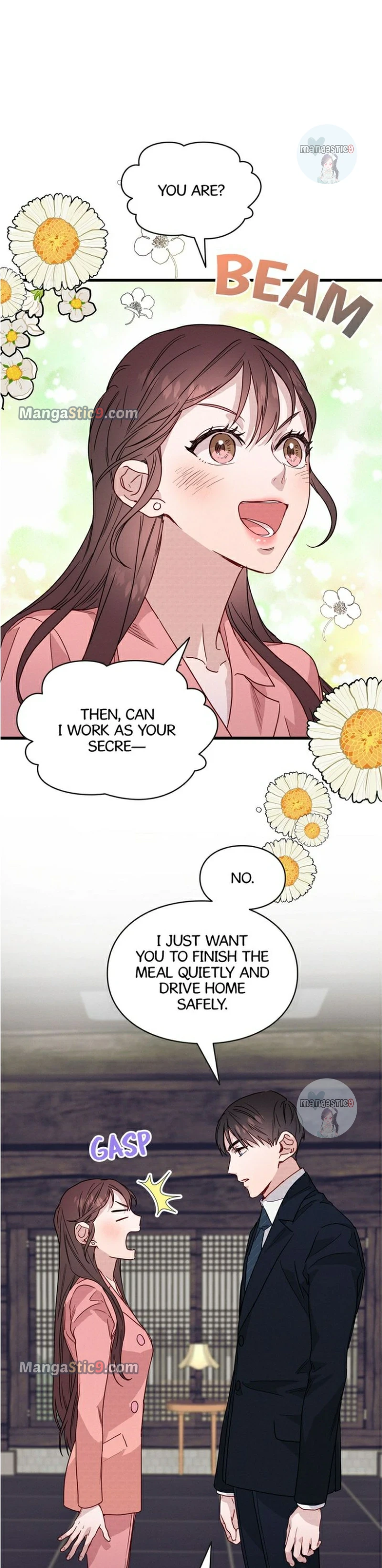 A Morning Kiss at Tiffany’s Chapter 35 - page 10