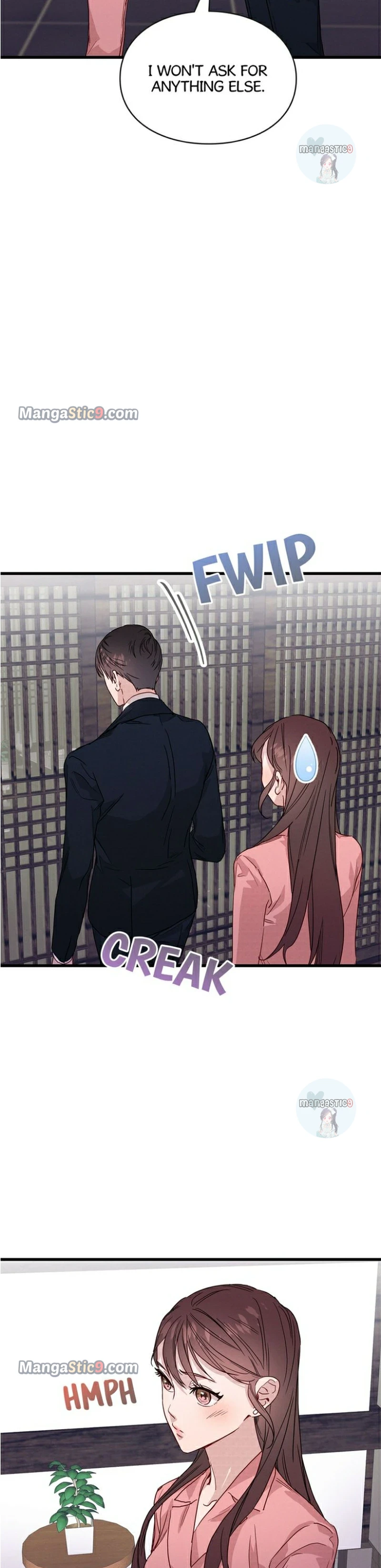 A Morning Kiss at Tiffany’s Chapter 35 - page 11