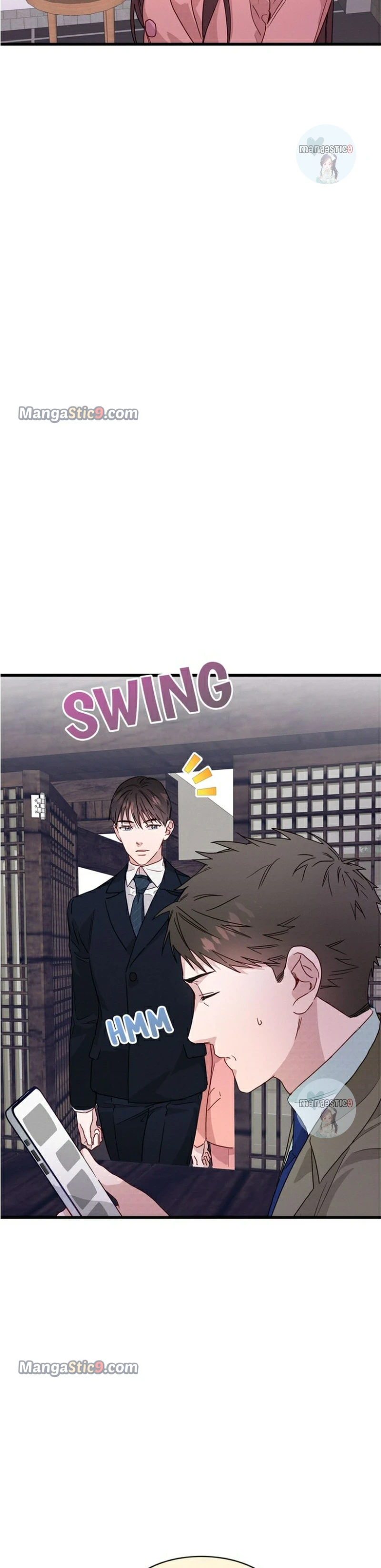 A Morning Kiss at Tiffany’s Chapter 35 - page 12