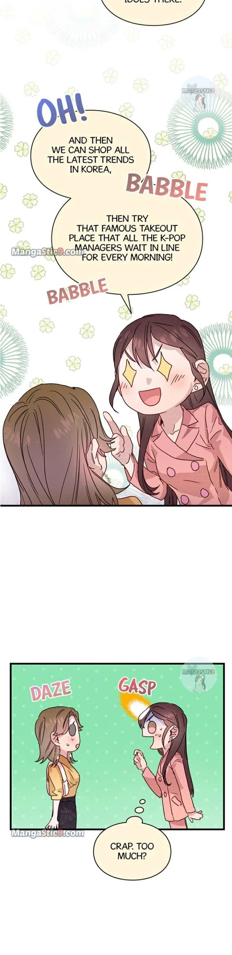 A Morning Kiss at Tiffany’s Chapter 35 - page 20