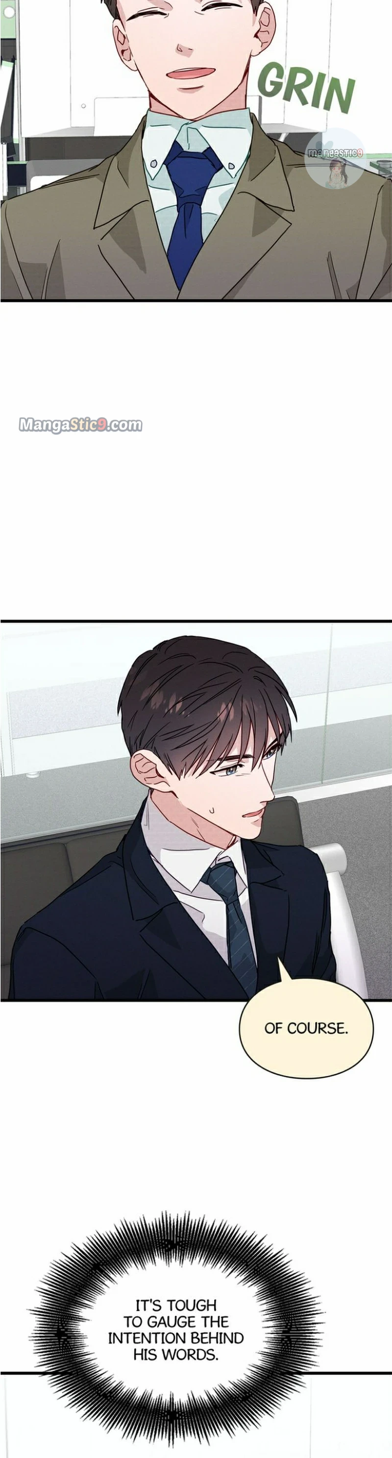 A Morning Kiss at Tiffany’s Chapter 35 - page 31