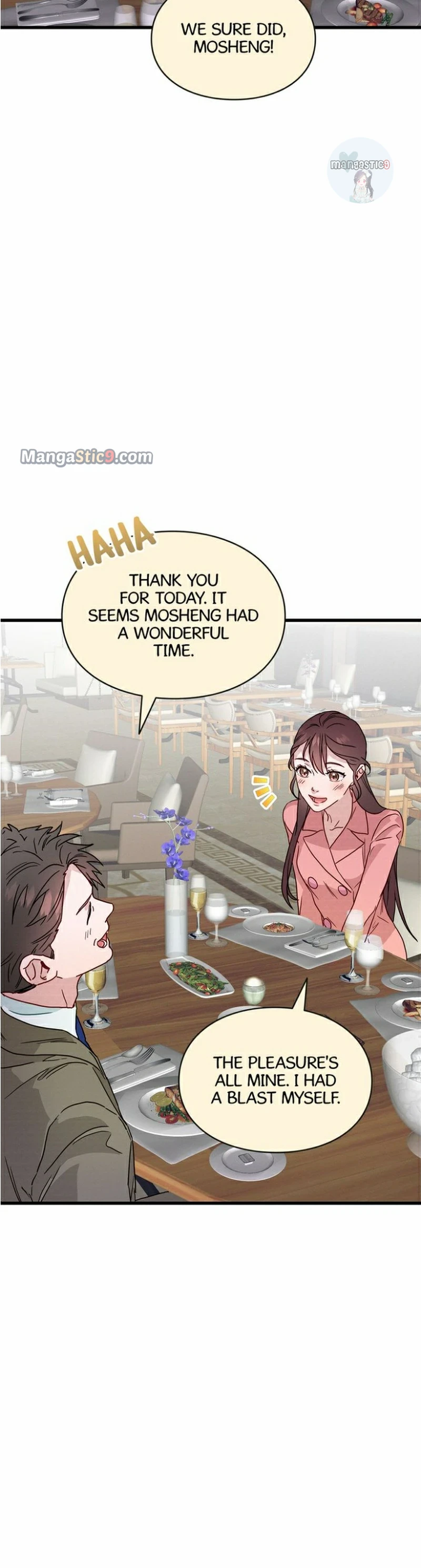 A Morning Kiss at Tiffany’s Chapter 35 - page 37