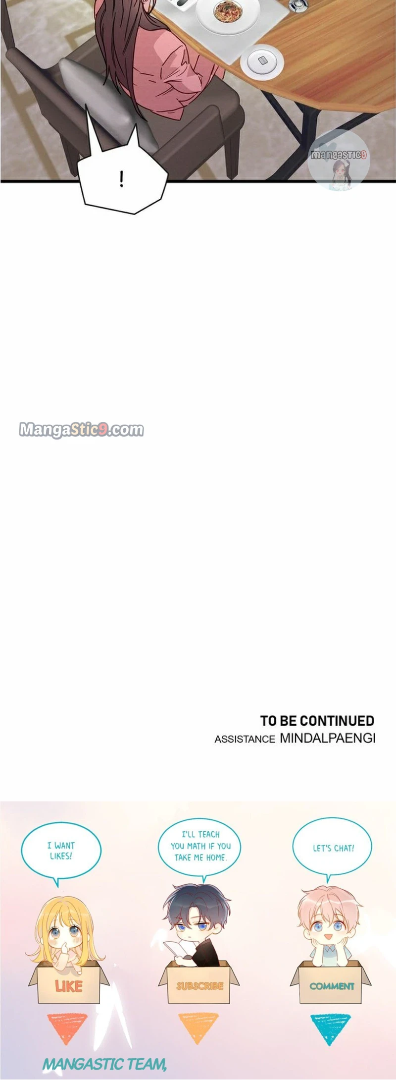A Morning Kiss at Tiffany’s Chapter 35 - page 40
