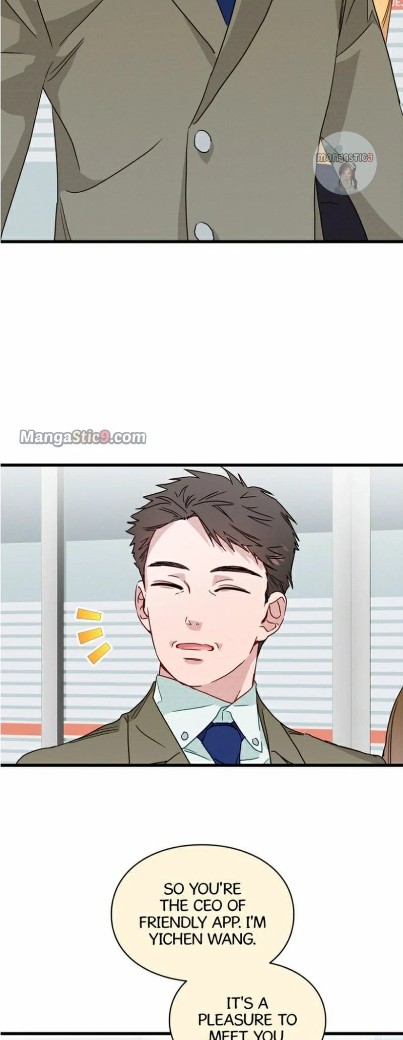 A Morning Kiss at Tiffany’s Chapter 34 - page 34