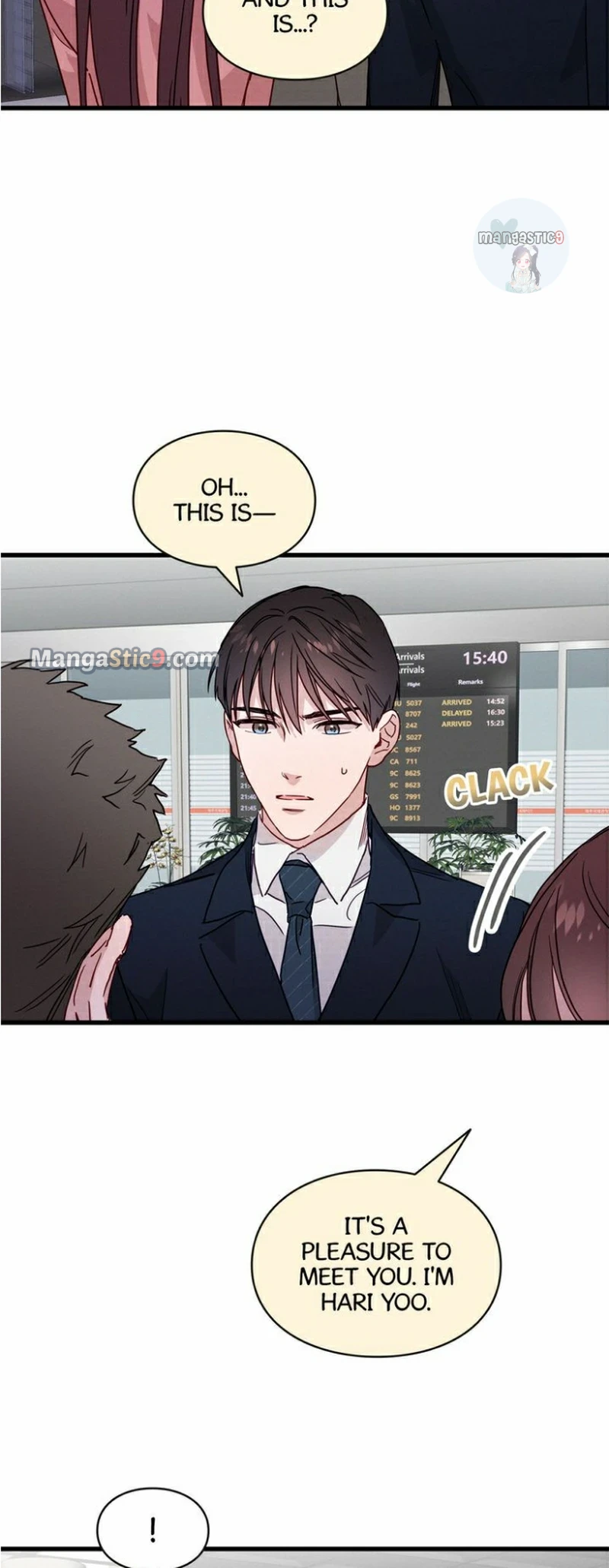 A Morning Kiss at Tiffany’s Chapter 34 - page 37