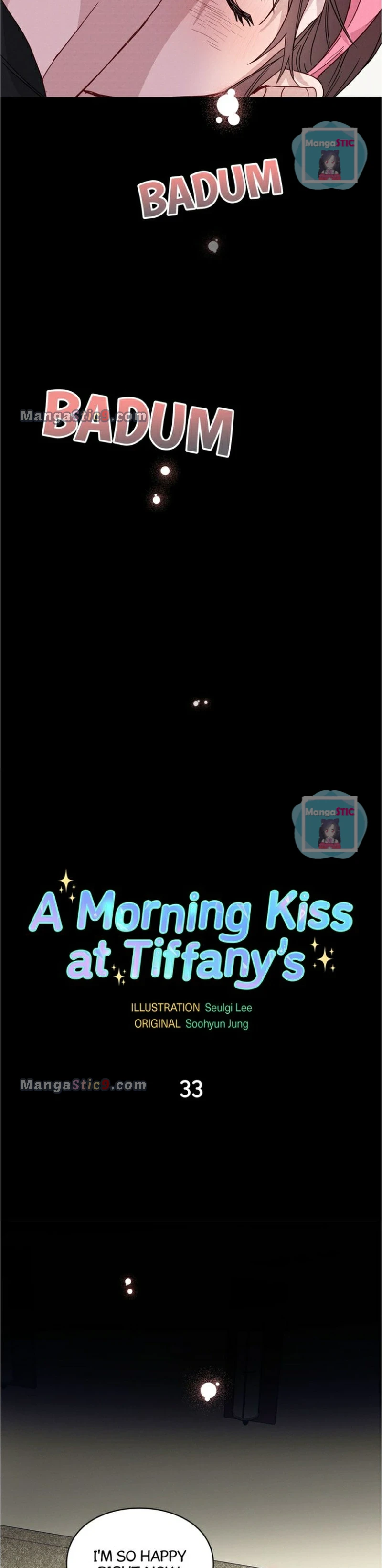 A Morning Kiss at Tiffany’s Chapter 33 - page 10