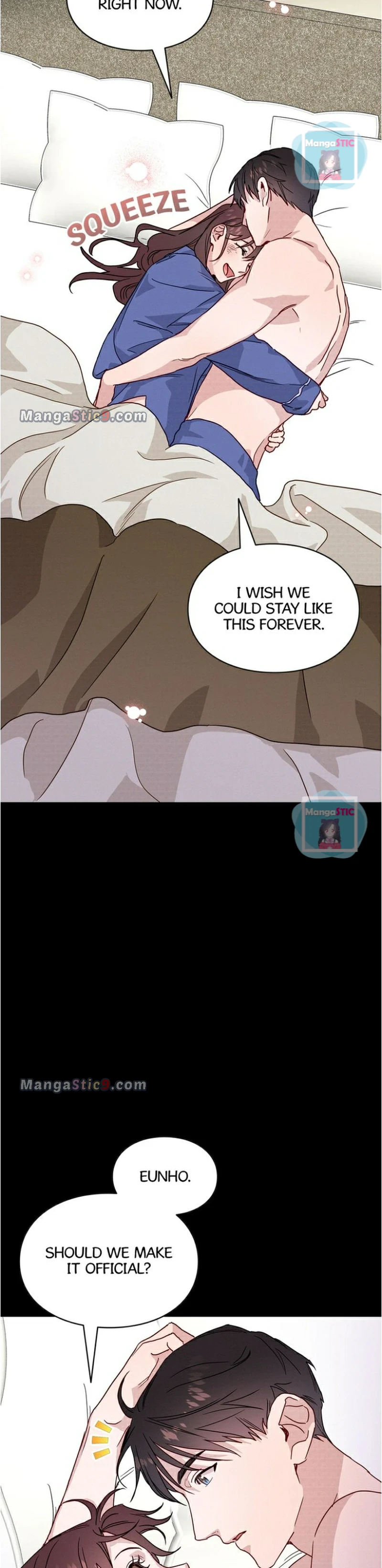 A Morning Kiss at Tiffany’s Chapter 33 - page 11