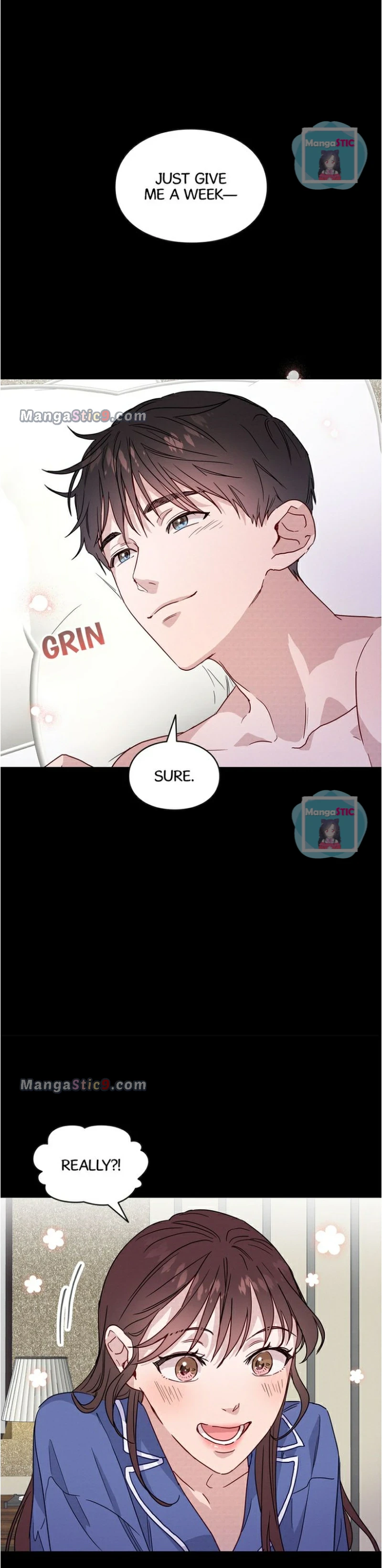 A Morning Kiss at Tiffany’s Chapter 33 - page 13