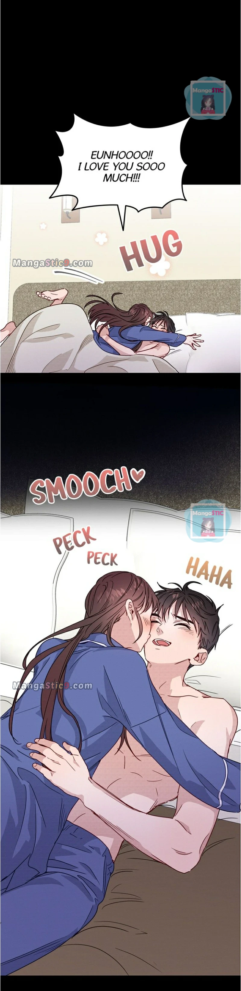 A Morning Kiss at Tiffany’s Chapter 33 - page 14