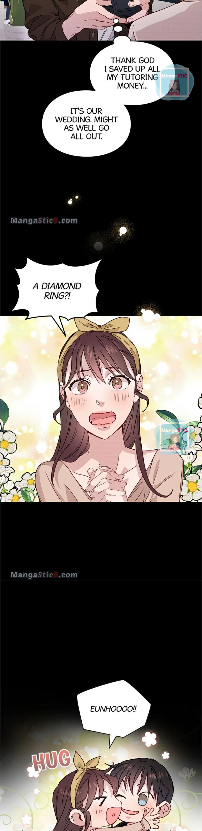A Morning Kiss at Tiffany’s Chapter 33 - page 16