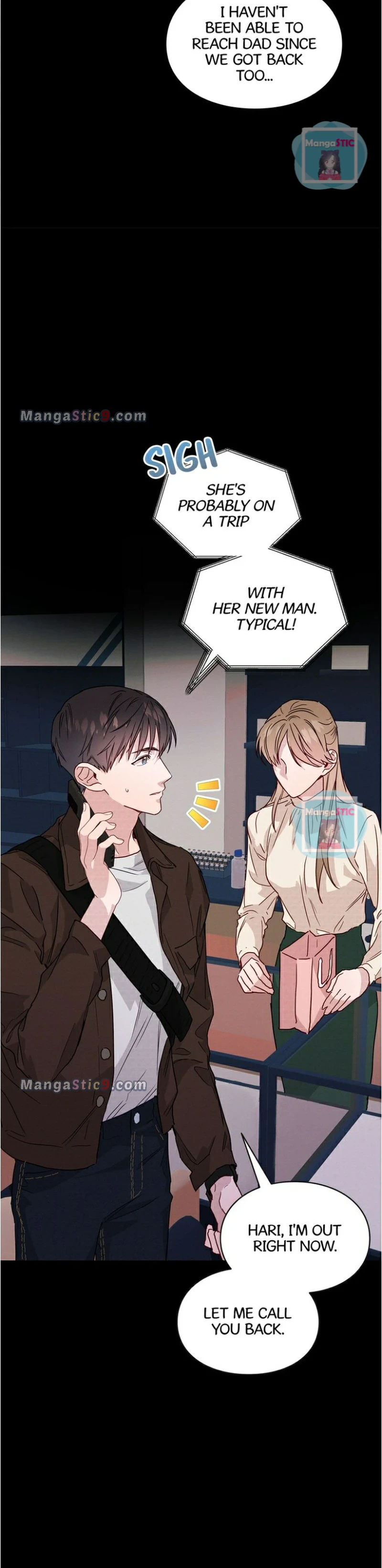 A Morning Kiss at Tiffany’s Chapter 33 - page 20