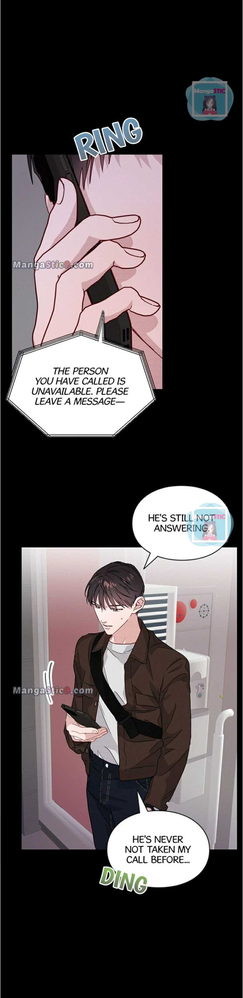 A Morning Kiss at Tiffany’s Chapter 33 - page 22