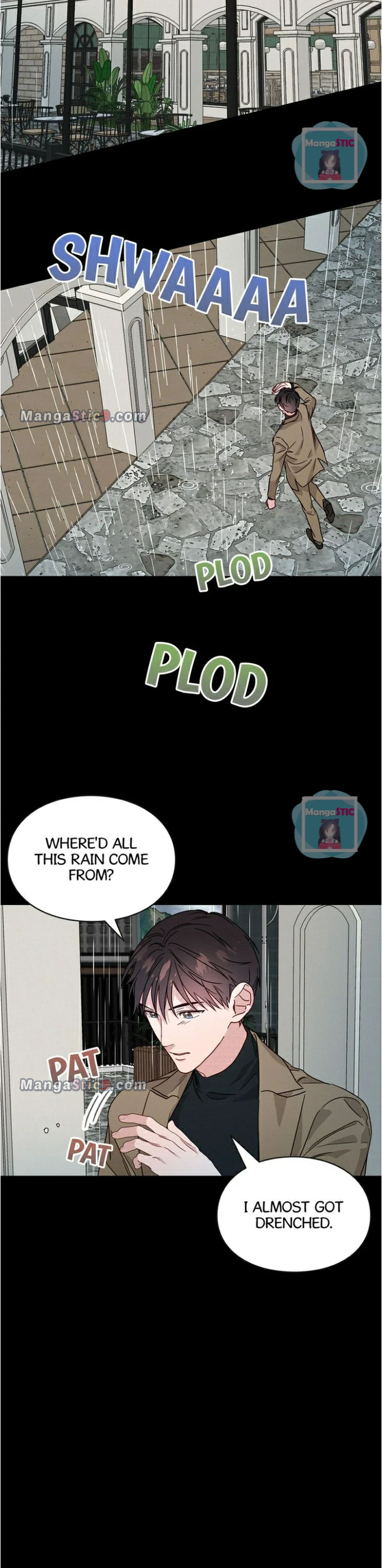 A Morning Kiss at Tiffany’s Chapter 33 - page 25