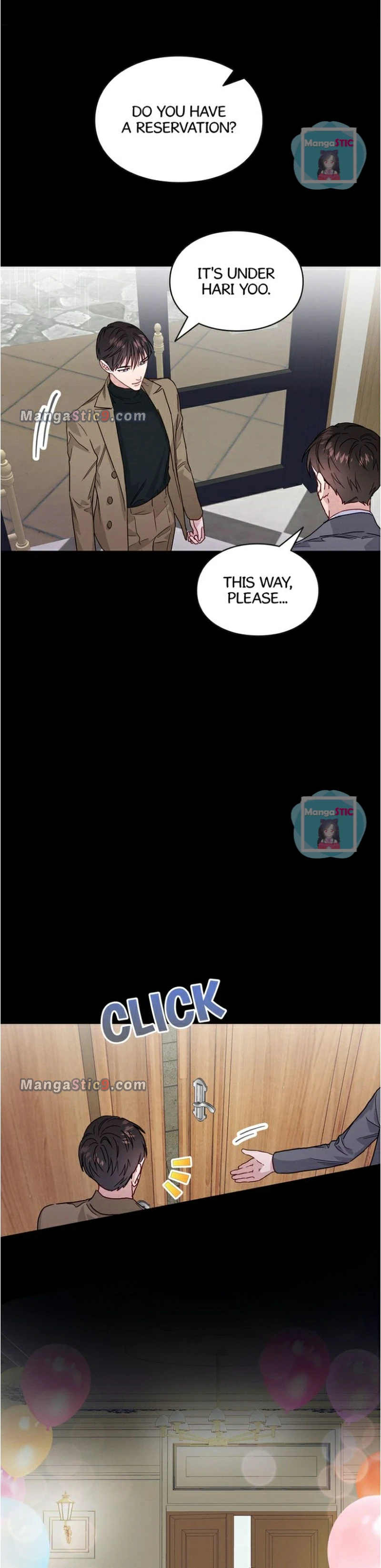 A Morning Kiss at Tiffany’s Chapter 33 - page 26