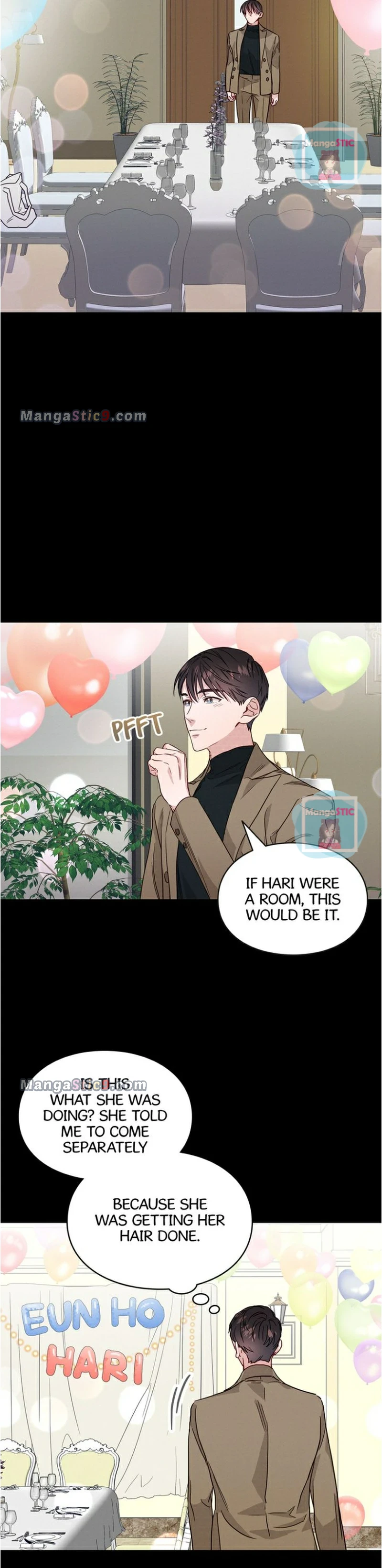 A Morning Kiss at Tiffany’s Chapter 33 - page 27