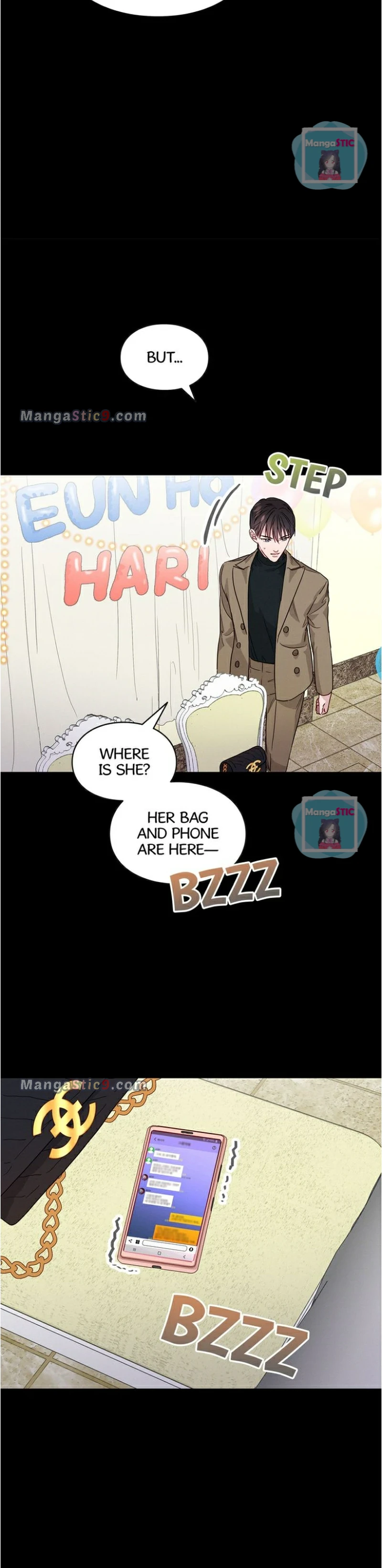 A Morning Kiss at Tiffany’s Chapter 33 - page 29
