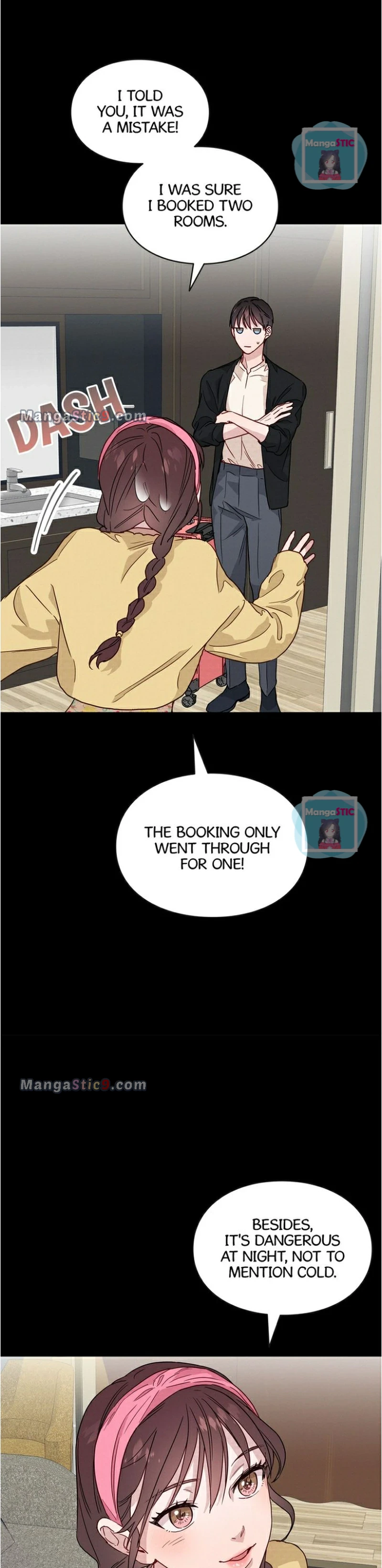 A Morning Kiss at Tiffany’s Chapter 33 - page 3