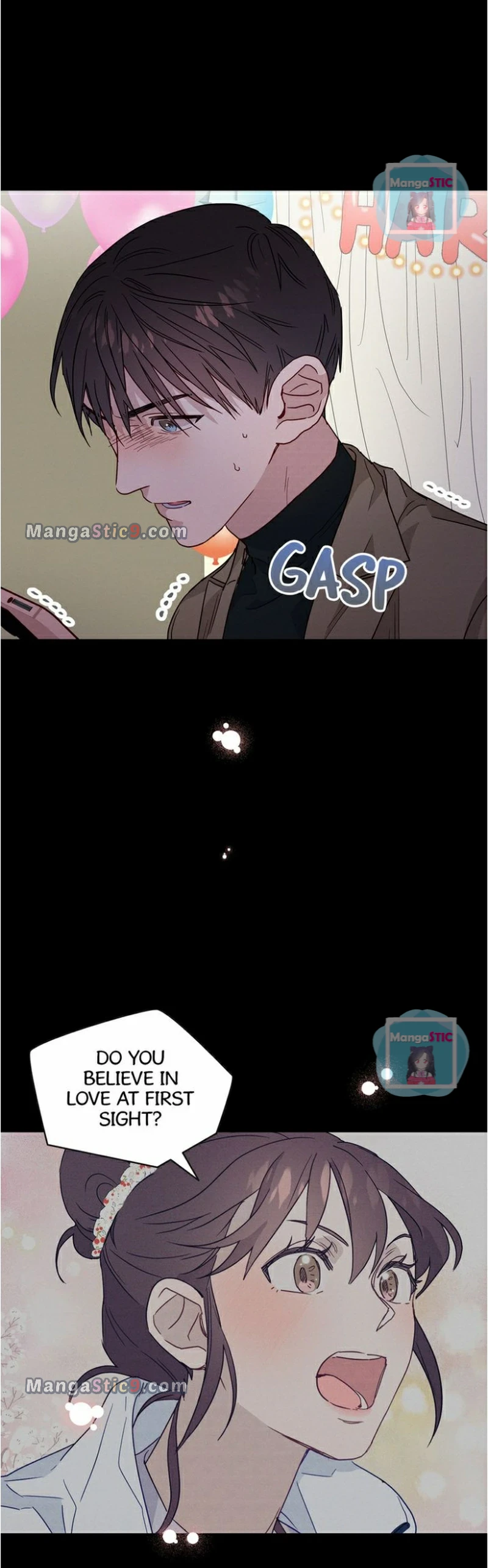 A Morning Kiss at Tiffany’s Chapter 33 - page 31