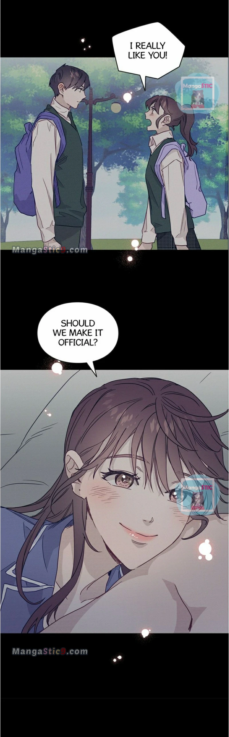 A Morning Kiss at Tiffany’s Chapter 33 - page 32
