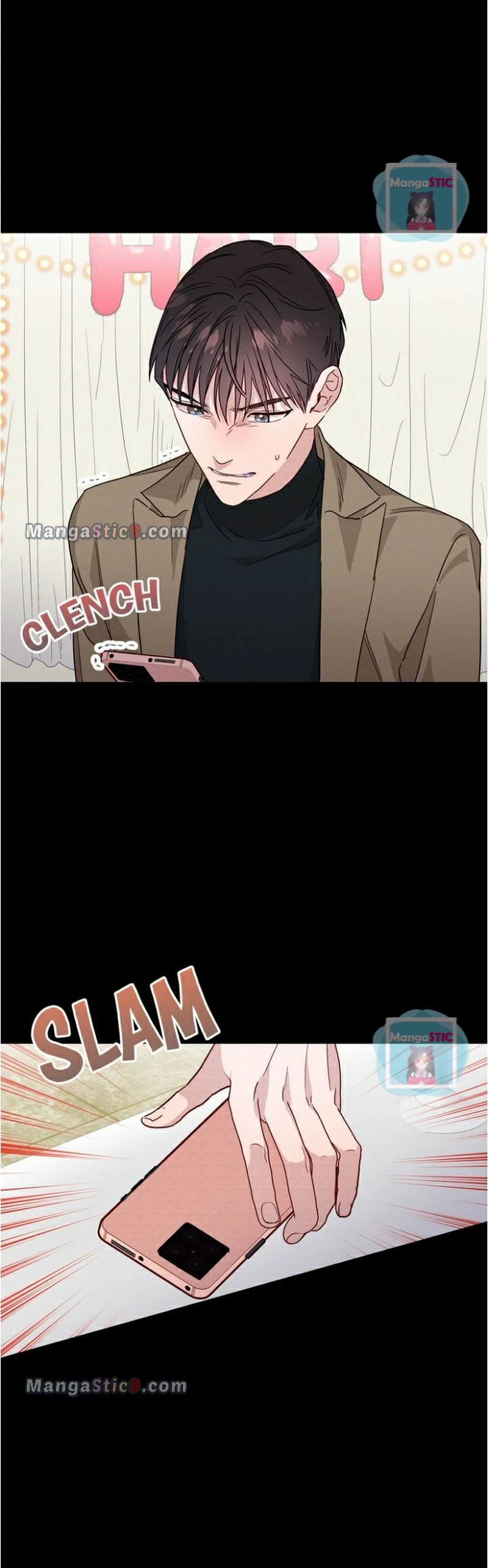 A Morning Kiss at Tiffany’s Chapter 33 - page 33