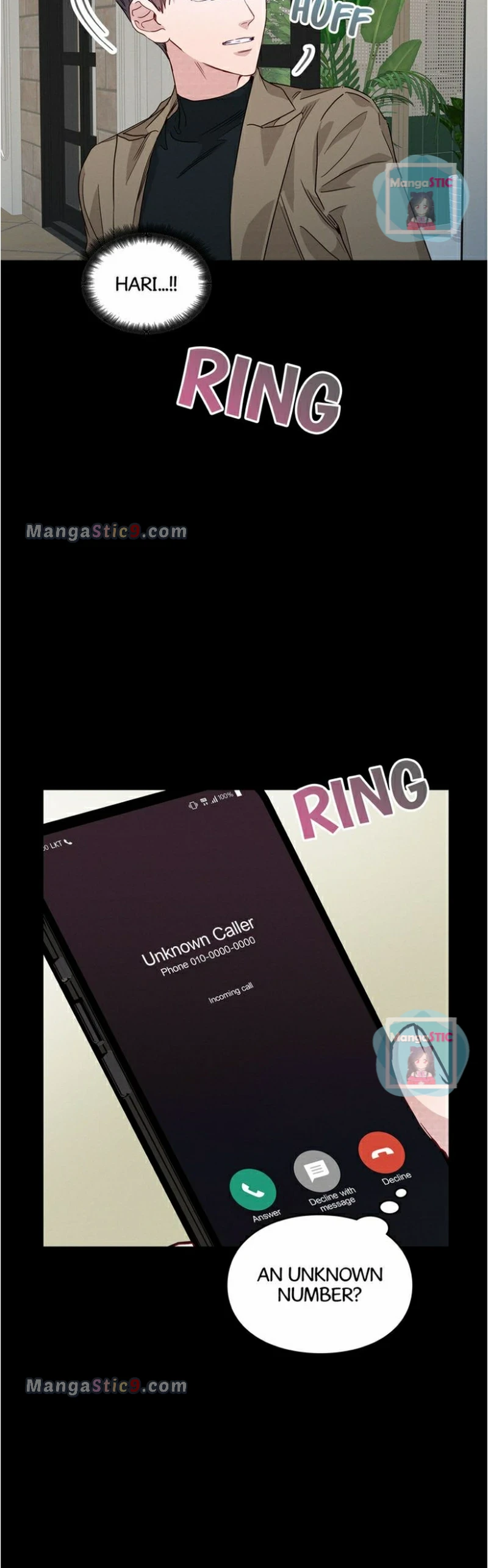 A Morning Kiss at Tiffany’s Chapter 33 - page 35
