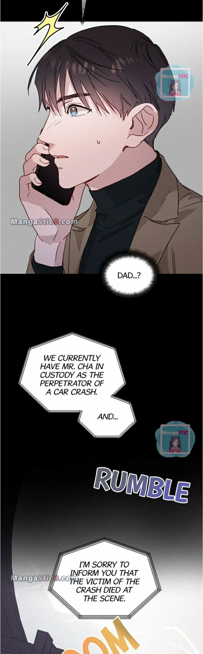 A Morning Kiss at Tiffany’s Chapter 33 - page 37