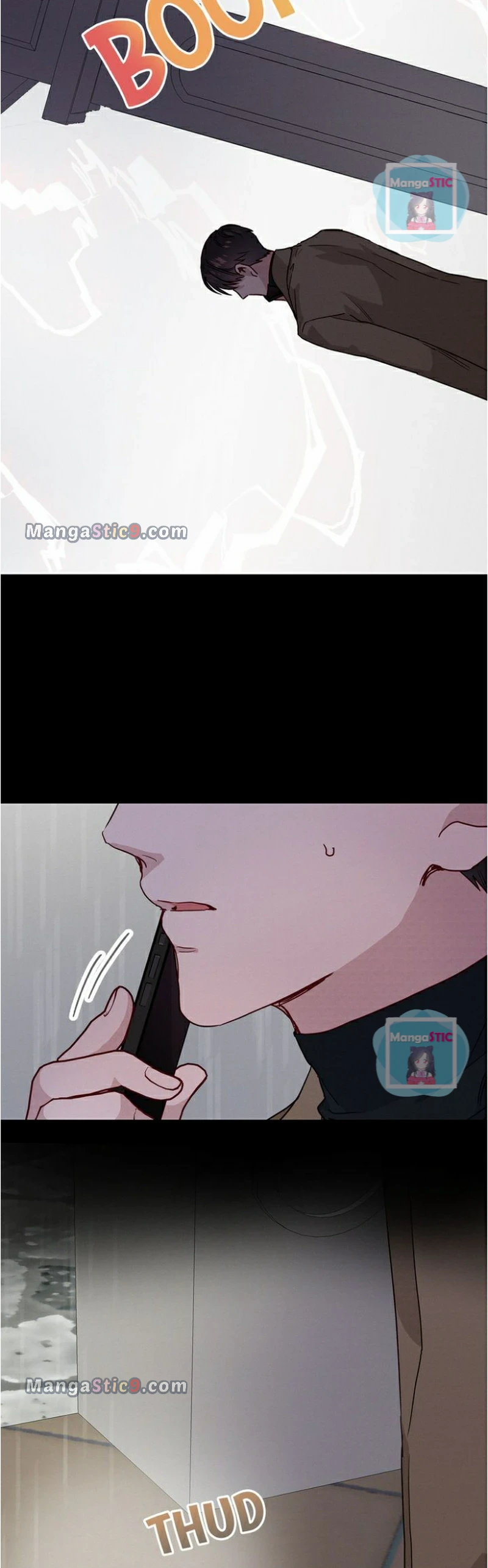 A Morning Kiss at Tiffany’s Chapter 33 - page 38