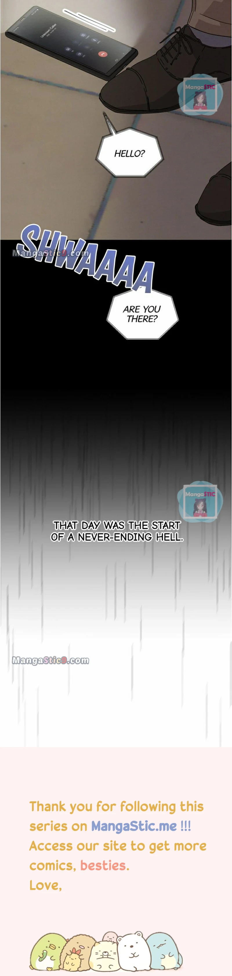 A Morning Kiss at Tiffany’s Chapter 33 - page 39
