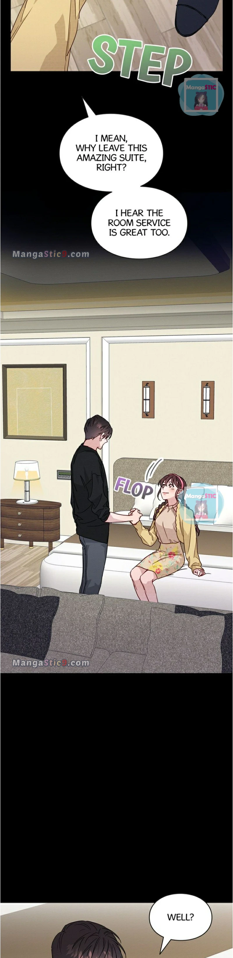 A Morning Kiss at Tiffany’s Chapter 33 - page 5