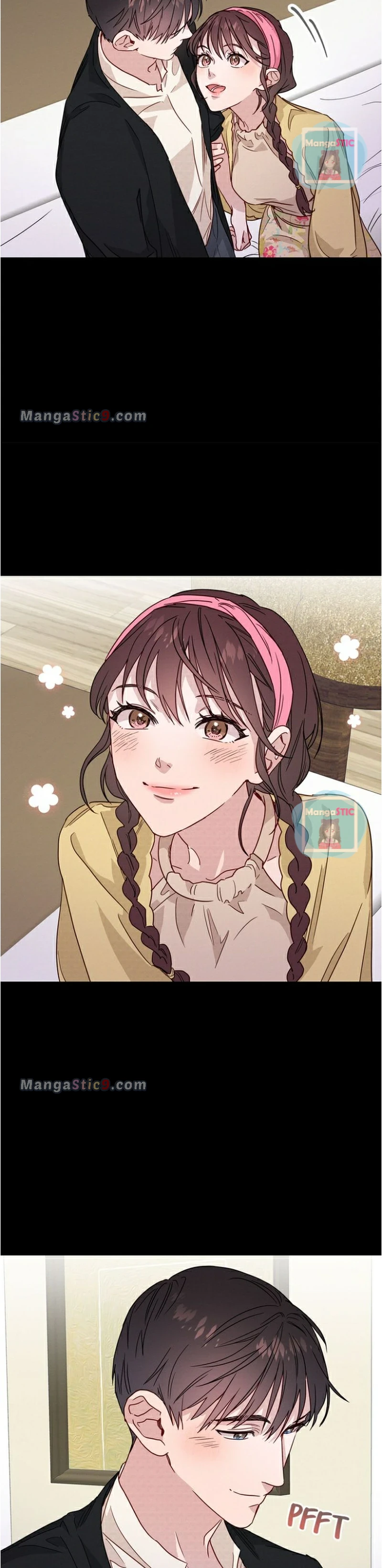 A Morning Kiss at Tiffany’s Chapter 33 - page 6