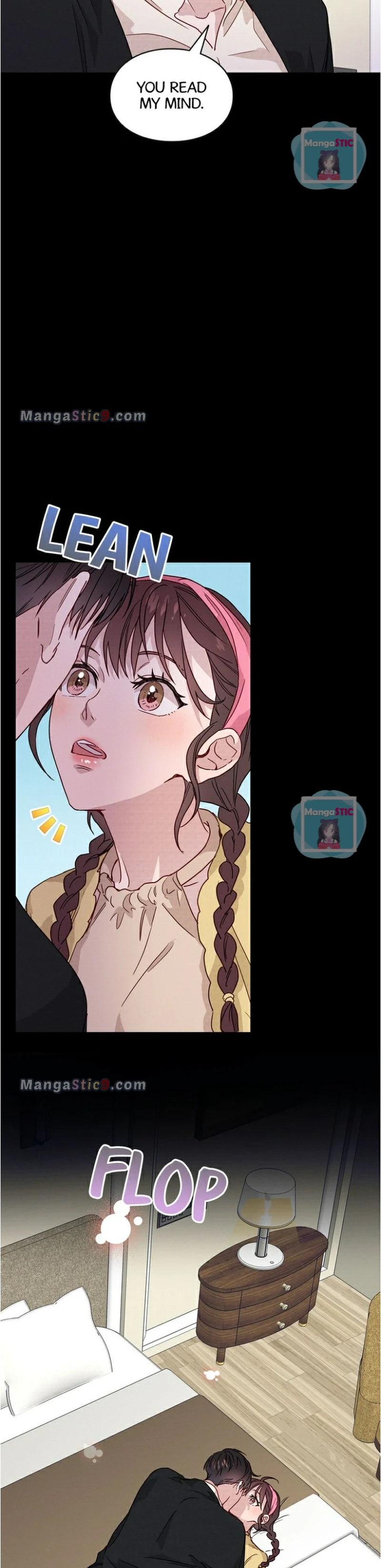 A Morning Kiss at Tiffany’s Chapter 33 - page 7