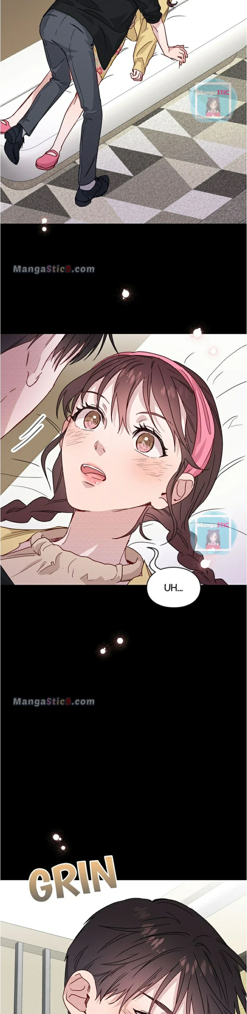 A Morning Kiss at Tiffany’s Chapter 33 - page 8
